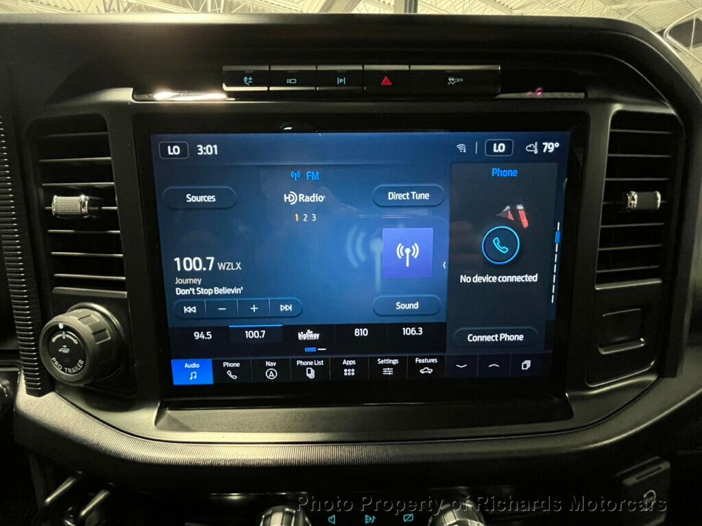 2024 Ford F-150 Lariat photo 21