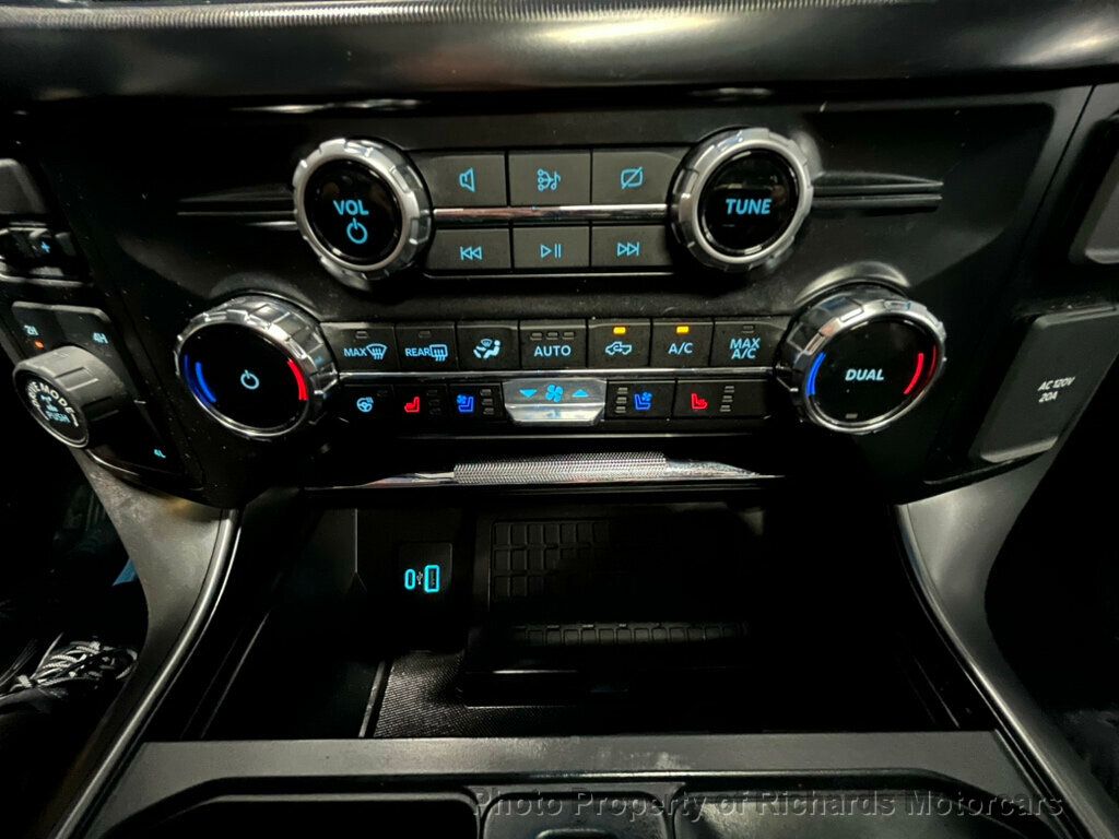 2024 Ford F-150 Lariat photo 23