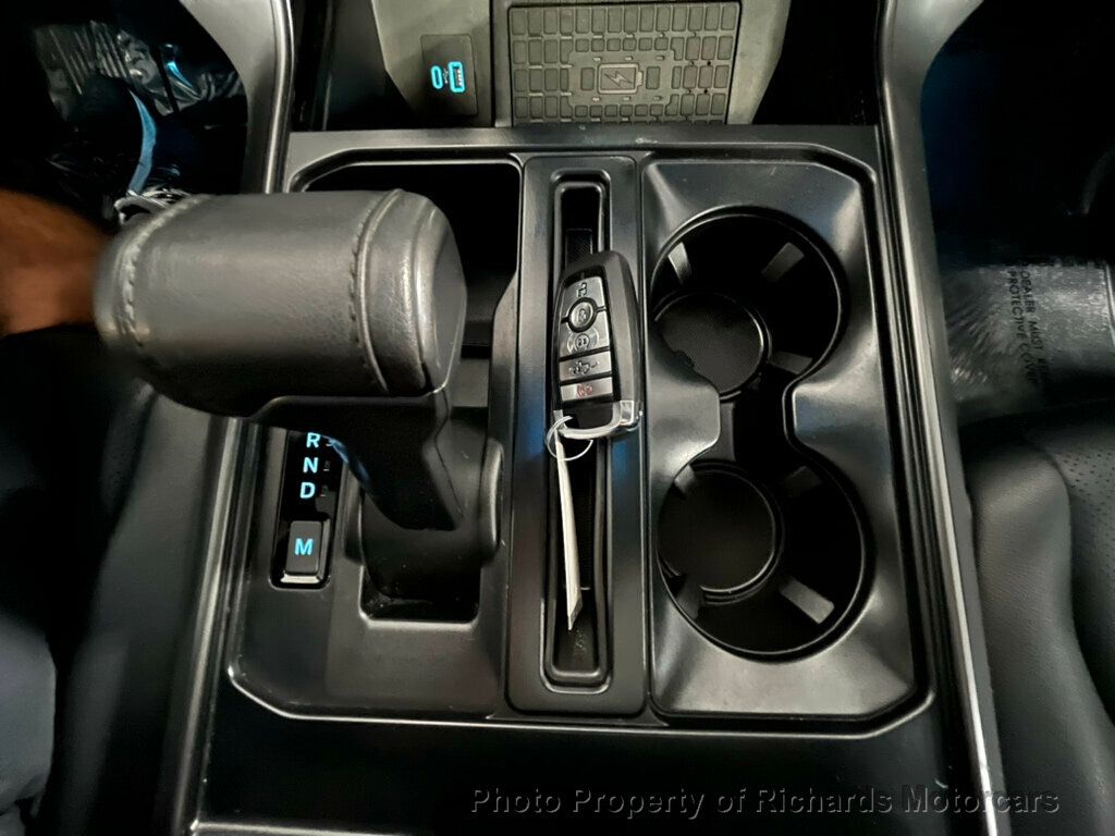 2024 Ford F-150 Lariat photo 24