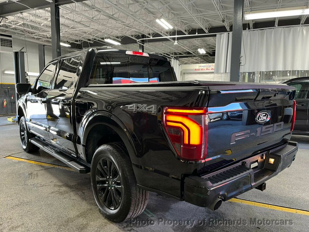 2024 Ford F-150 Lariat photo 3
