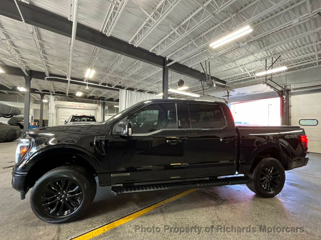 2024 Ford F-150 Lariat photo 4