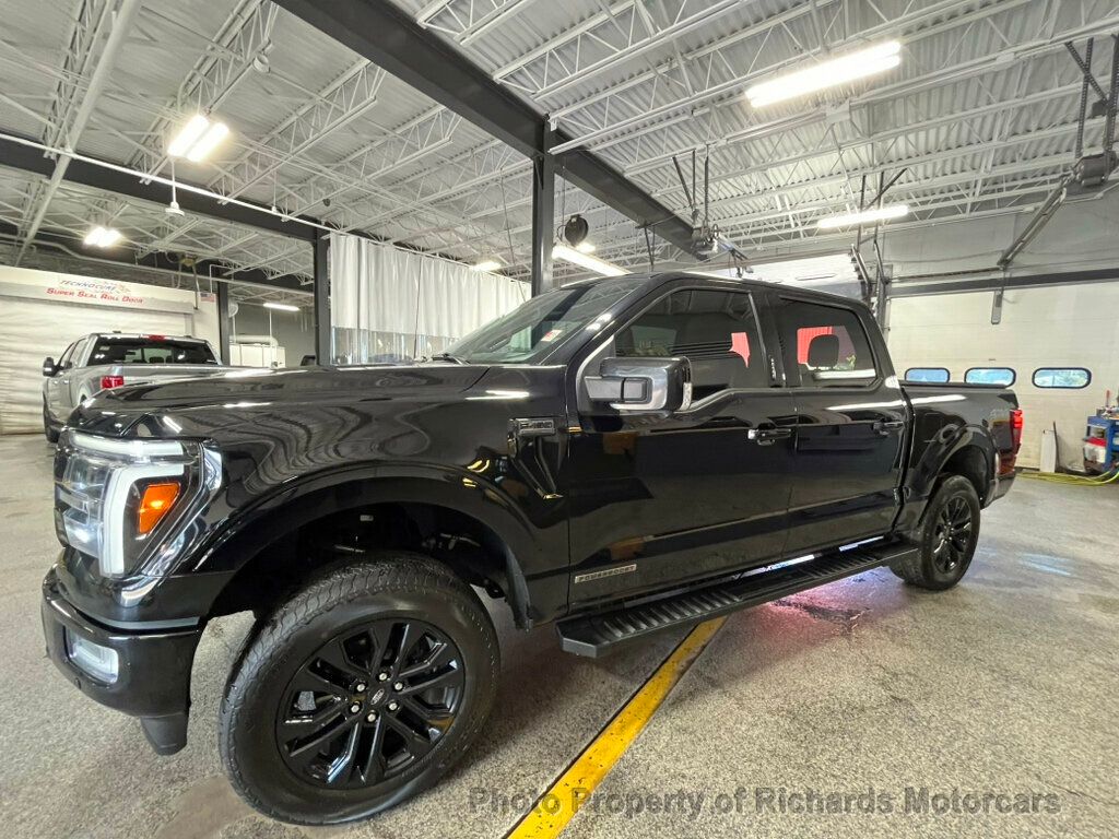 2024 Ford F-150 Lariat photo 5