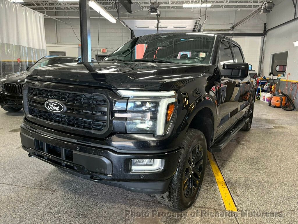 2024 Ford F-150 Lariat photo 6