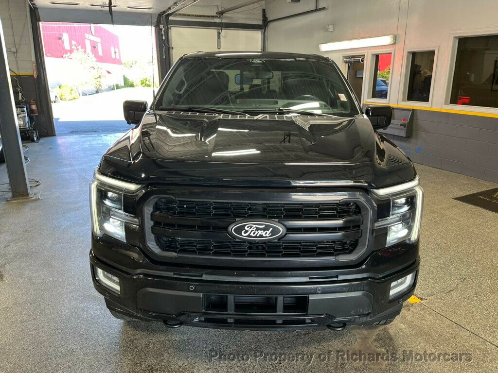 2024 Ford F-150 Lariat photo 7