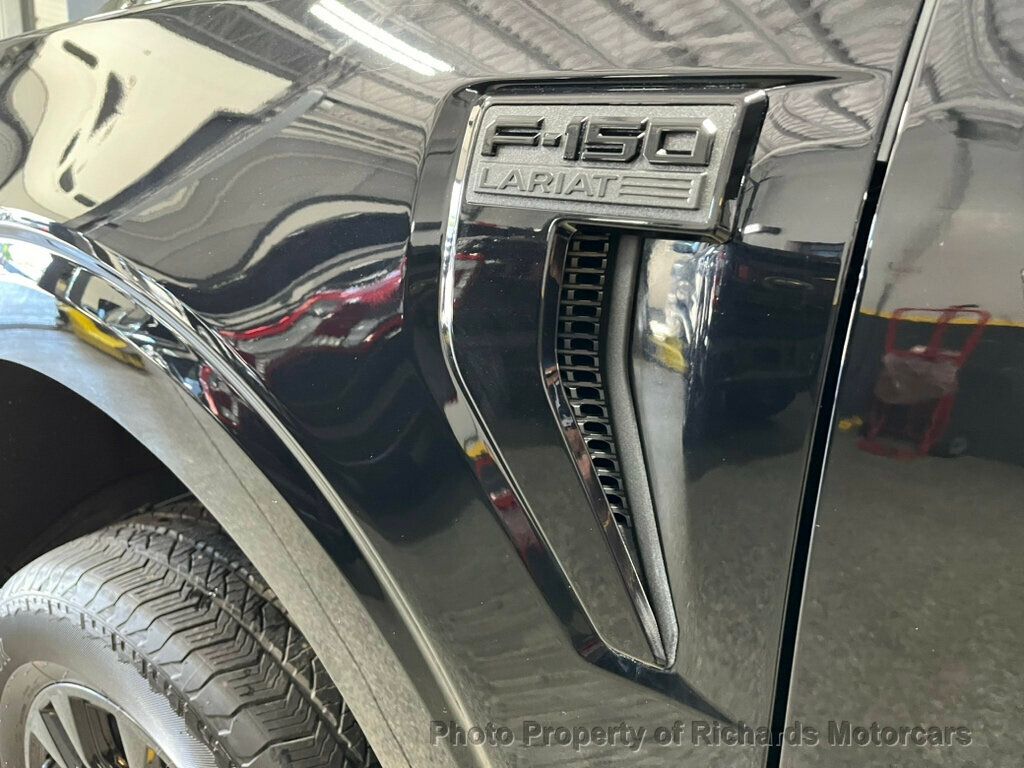 2024 Ford F-150 Lariat photo 8