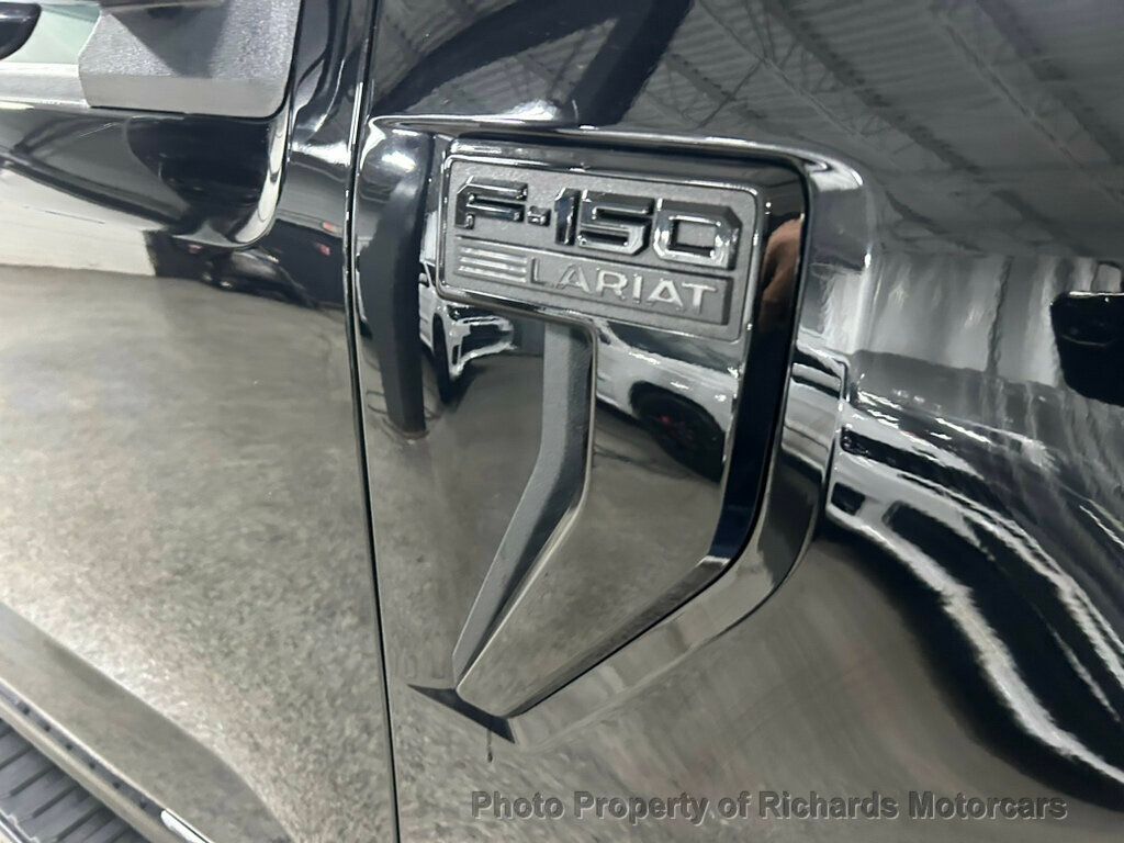 2024 Ford F-150 LARIAT 4WD SuperCrew 5.5' Box - 22962884 - 9