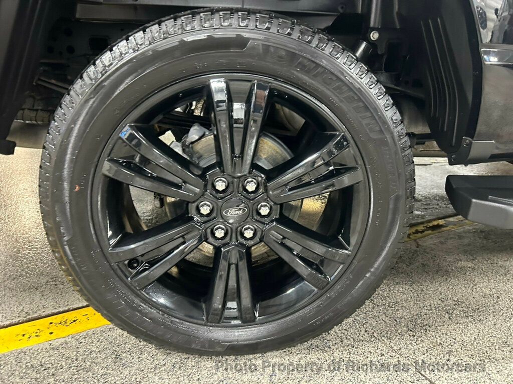 2024 Ford F-150 LARIAT 4WD SuperCrew 5.5' Box - 22962884 - 11