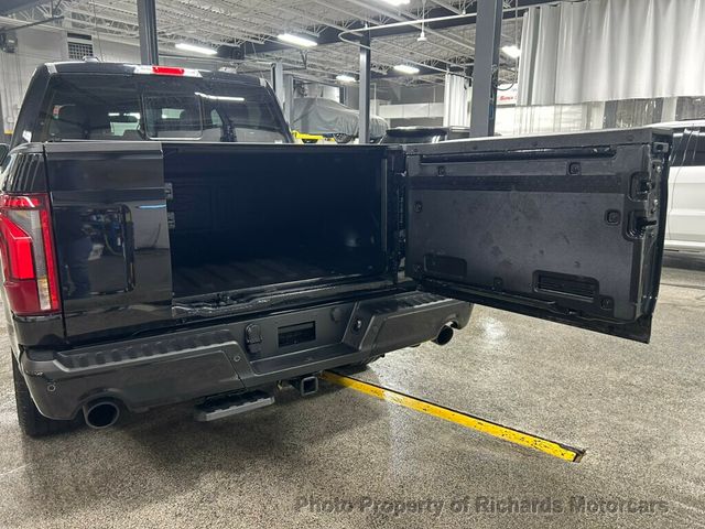 2024 Ford F-150 LARIAT 4WD SuperCrew 5.5' Box - 22962884 - 12