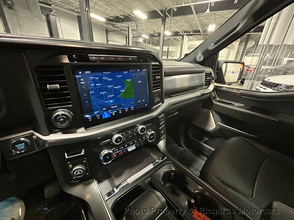 2024 Ford F-150 LARIAT 4WD SuperCrew 5.5' Box - 22962884 - 16