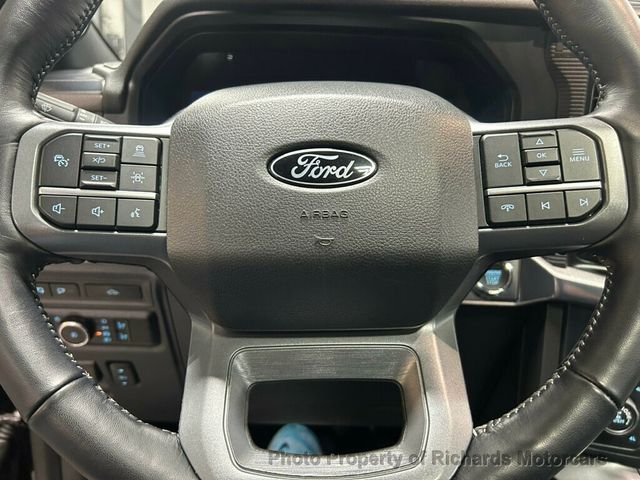 2024 Ford F-150 LARIAT 4WD SuperCrew 5.5' Box - 22962884 - 17