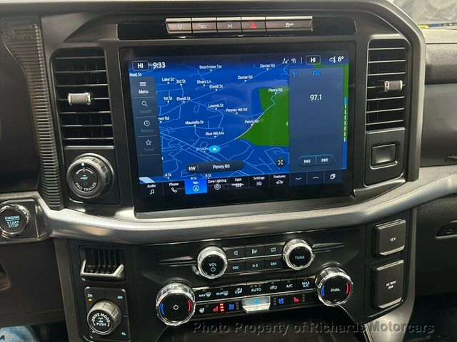 2024 Ford F-150 LARIAT 4WD SuperCrew 5.5' Box - 22962884 - 18