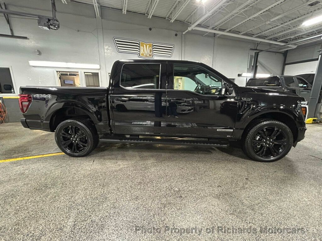 2024 Ford F-150 LARIAT 4WD SuperCrew 5.5' Box - 22962884 - 1