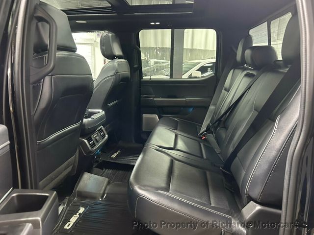 2024 Ford F-150 LARIAT 4WD SuperCrew 5.5' Box - 22962884 - 21