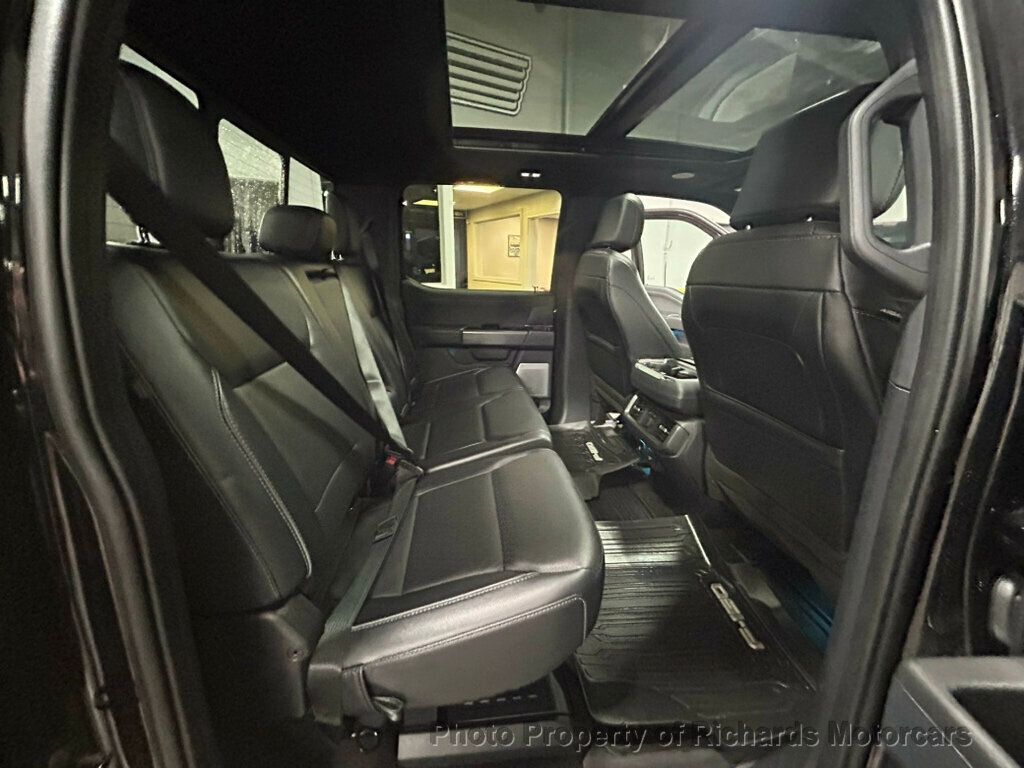 2024 Ford F-150 LARIAT 4WD SuperCrew 5.5' Box - 22962884 - 23