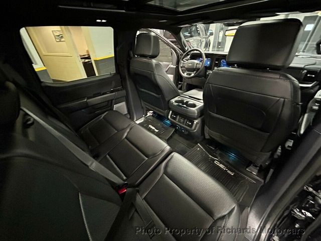 2024 Ford F-150 LARIAT 4WD SuperCrew 5.5' Box - 22962884 - 24