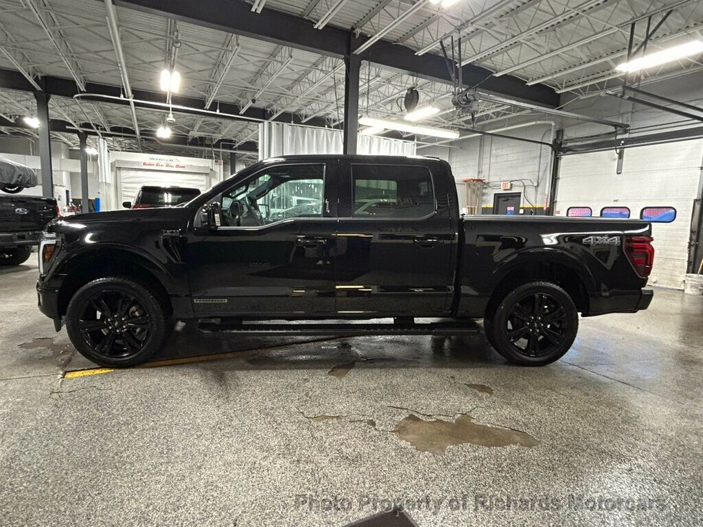 2024 Ford F-150 LARIAT 4WD SuperCrew 5.5' Box - 22962884 - 5