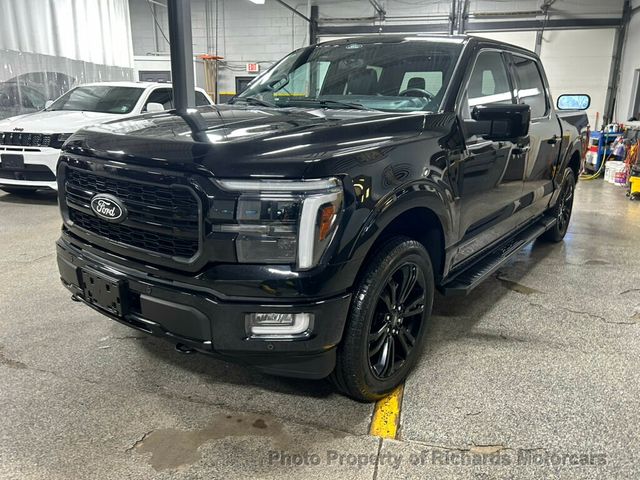 2024 Ford F-150 LARIAT 4WD SuperCrew 5.5' Box - 22962884 - 6