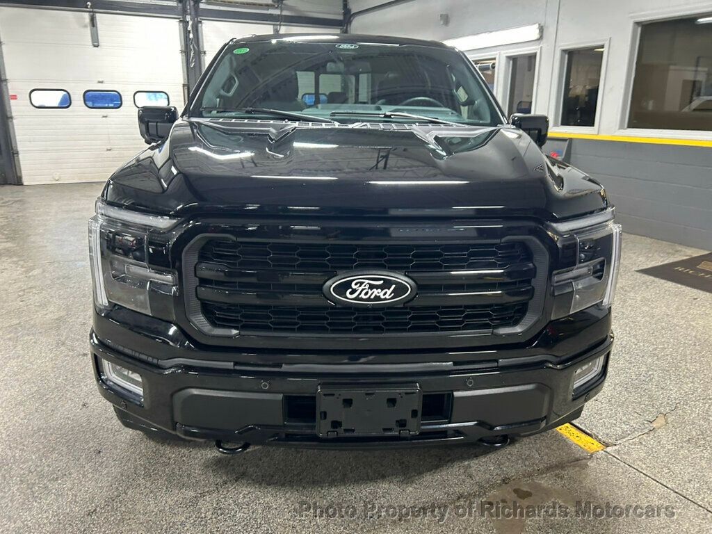 2024 Ford F-150 LARIAT 4WD SuperCrew 5.5' Box - 22962884 - 7