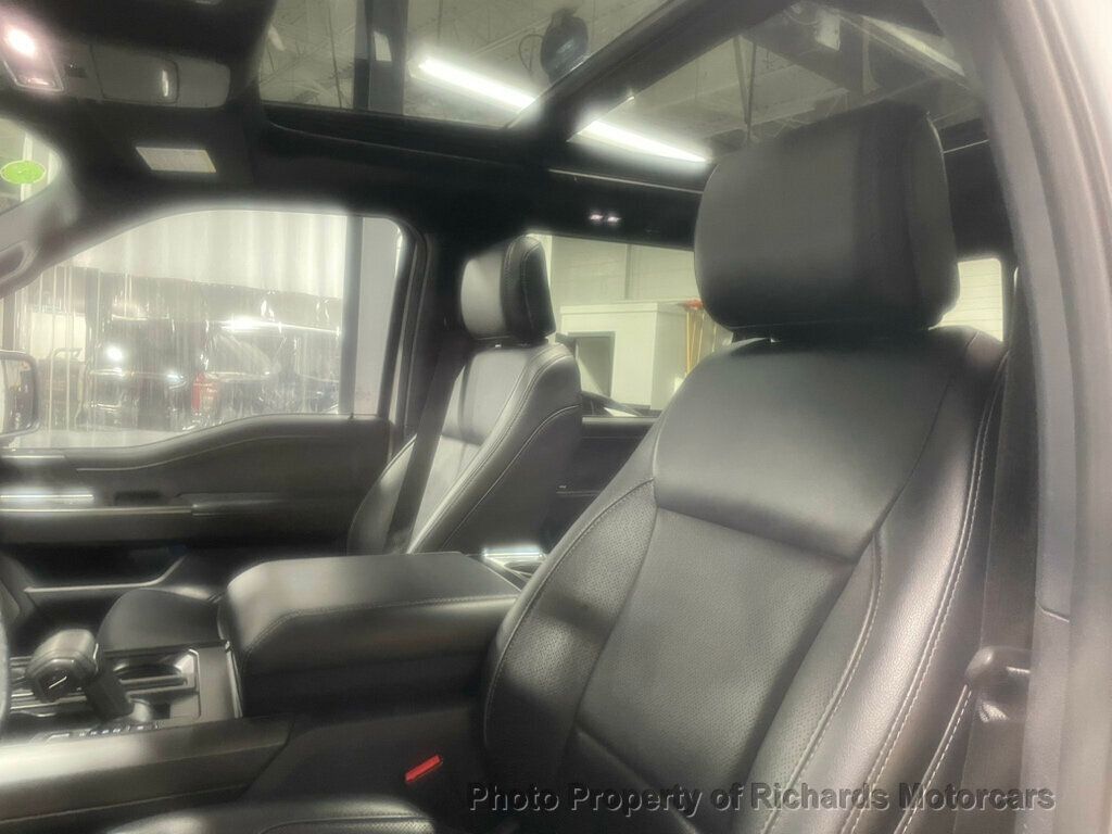 2024 Ford F-150 LARIAT 4WD SuperCrew 5.5' Box - 22988252 - 11