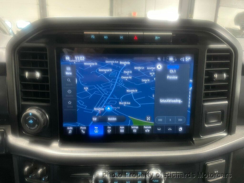 2024 Ford F-150 LARIAT 4WD SuperCrew 5.5' Box - 22988252 - 13