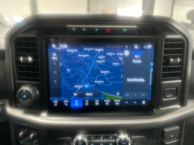2024 Ford F-150 LARIAT 4WD SuperCrew 5.5' Box - 22988252 - 13