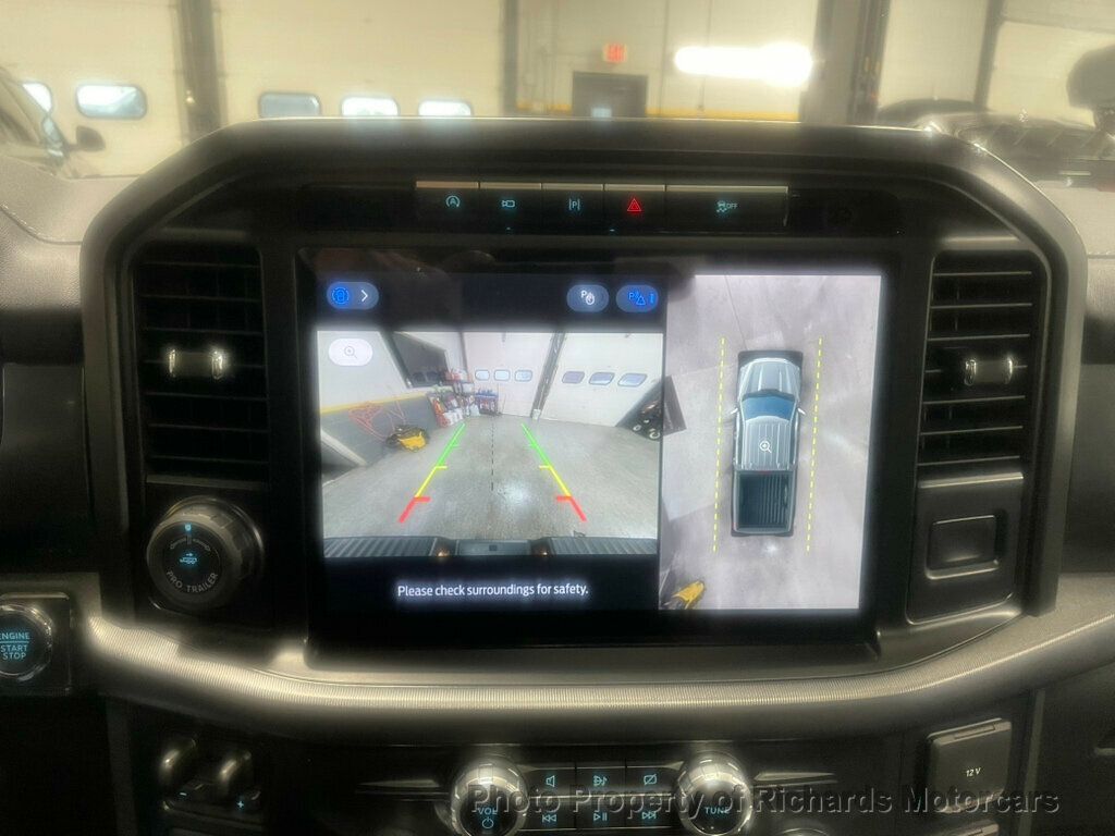 2024 Ford F-150 LARIAT 4WD SuperCrew 5.5' Box - 22988252 - 14