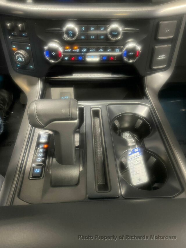 2024 Ford F-150 LARIAT 4WD SuperCrew 5.5' Box - 22988252 - 15