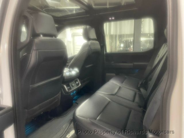 2024 Ford F-150 LARIAT 4WD SuperCrew 5.5' Box - 22988252 - 17