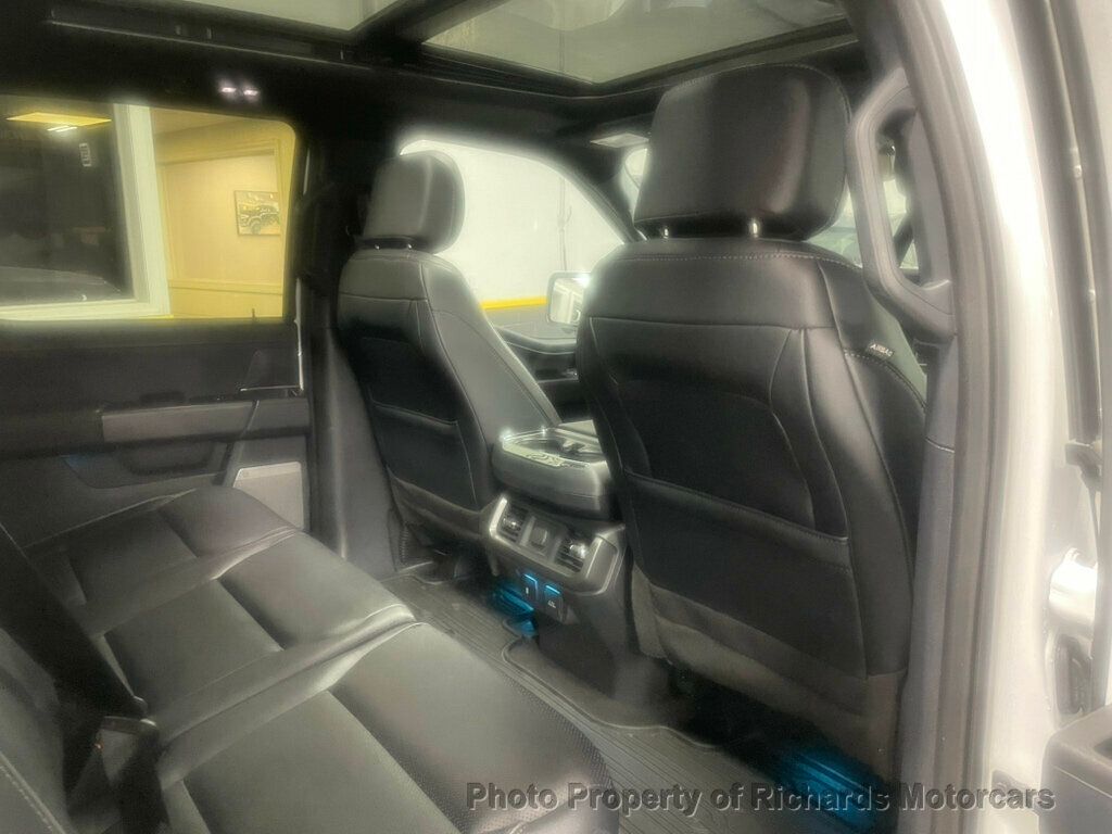 2024 Ford F-150 LARIAT 4WD SuperCrew 5.5' Box - 22988252 - 19