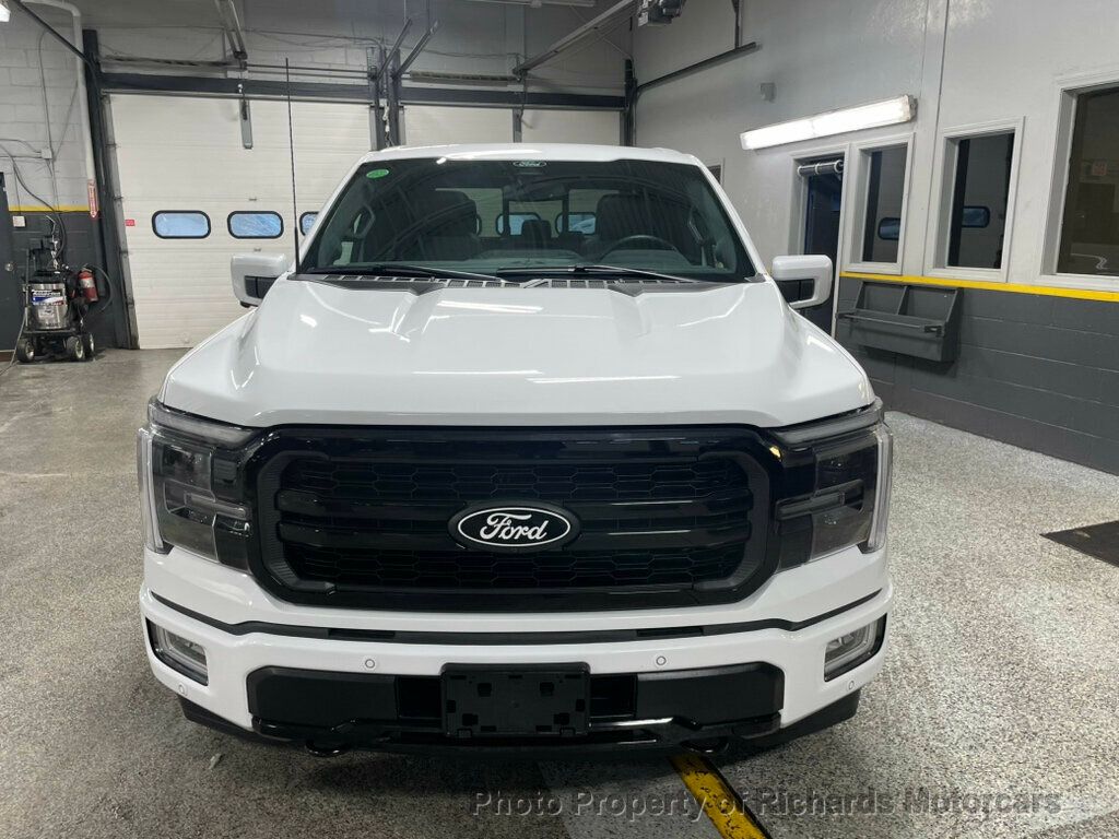 2024 Ford F-150 LARIAT 4WD SuperCrew 5.5' Box - 22988252 - 2