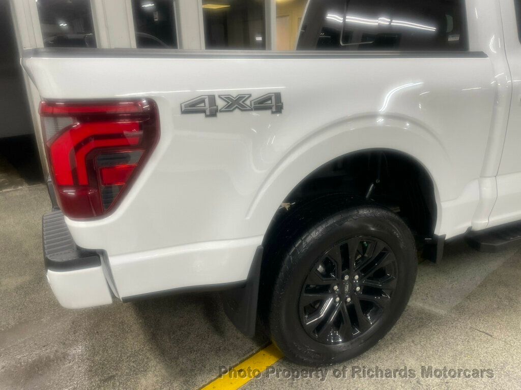 2024 Ford F-150 LARIAT 4WD SuperCrew 5.5' Box - 22988252 - 6