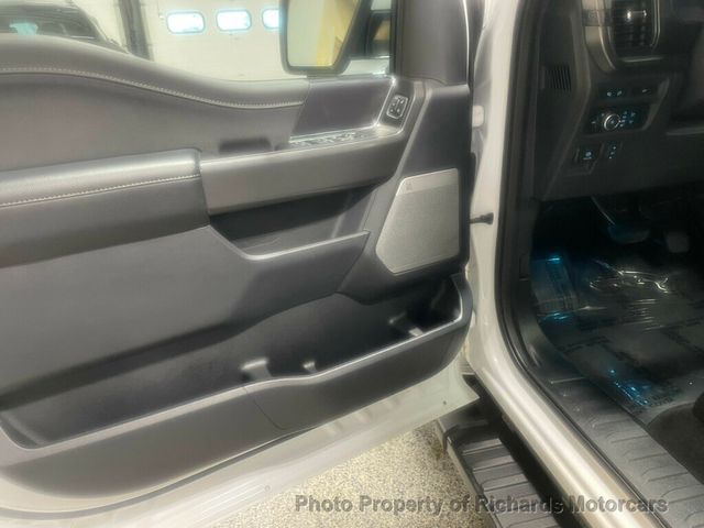 2024 Ford F-150 LARIAT 4WD SuperCrew 5.5' Box - 22988252 - 8