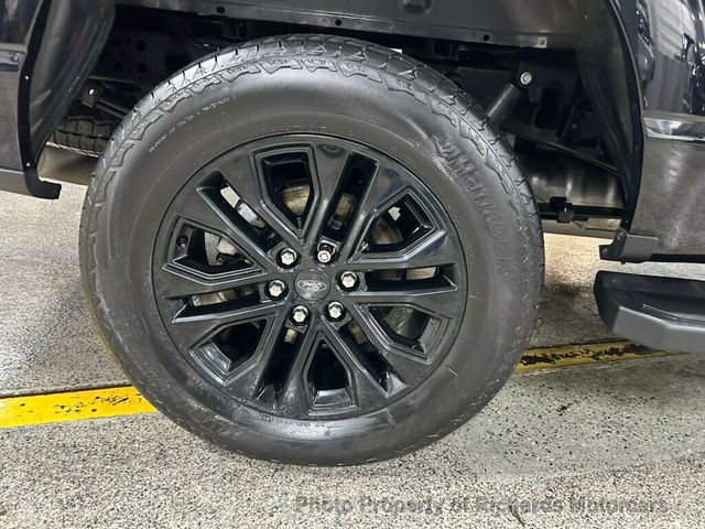 2024 Ford F-150 LARIAT 4WD SuperCrew 5.5' Box - 22994679 - 11