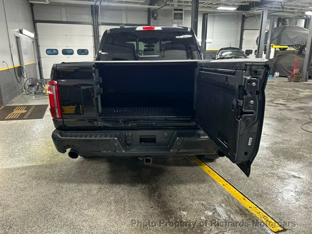 2024 Ford F-150 LARIAT 4WD SuperCrew 5.5' Box - 22994679 - 12