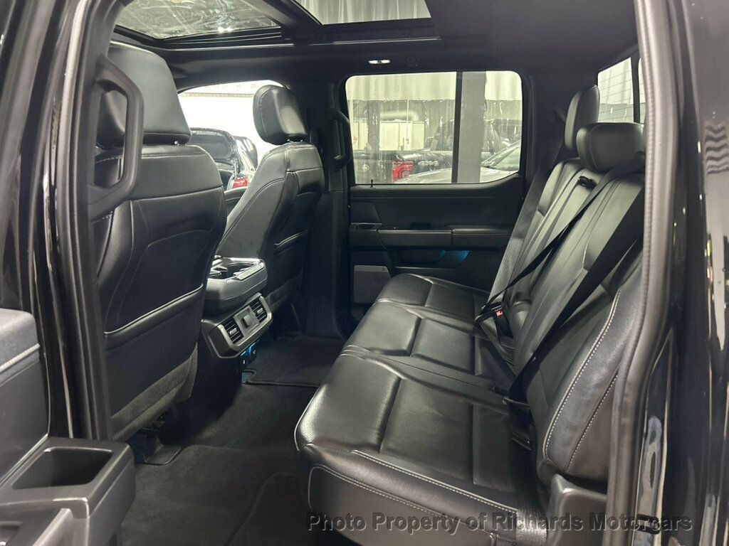 2024 Ford F-150 LARIAT 4WD SuperCrew 5.5' Box - 22994679 - 20