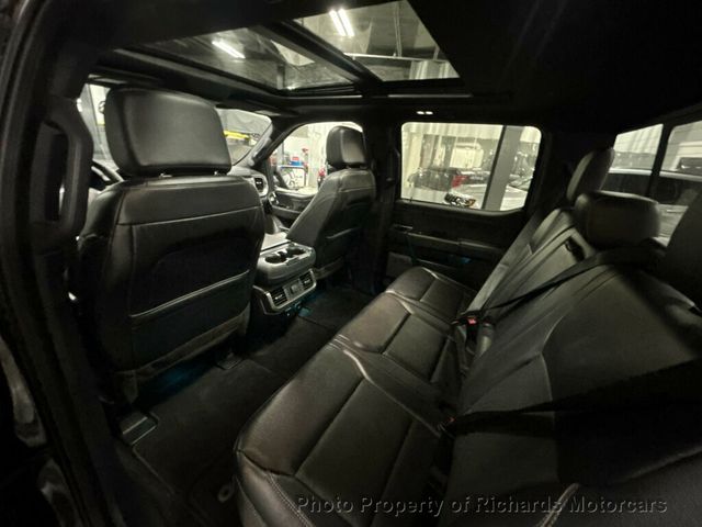 2024 Ford F-150 LARIAT 4WD SuperCrew 5.5' Box - 22994679 - 21