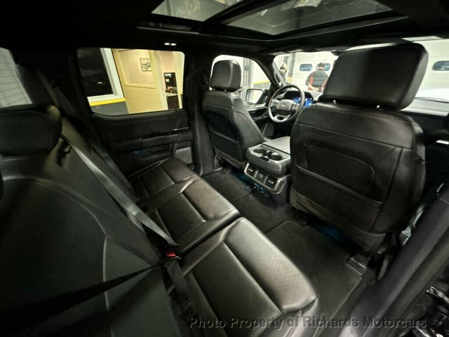 2024 Ford F-150 LARIAT 4WD SuperCrew 5.5' Box - 22994679 - 23