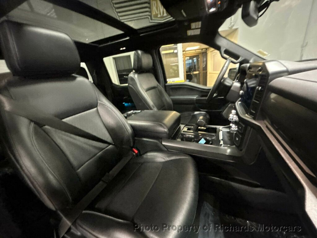 2024 Ford F-150 LARIAT 4WD SuperCrew 5.5' Box - 22994679 - 26