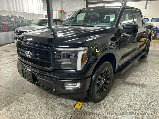 2024 Ford F-150 LARIAT 4WD SuperCrew 5.5' Box - 22994679 - 6