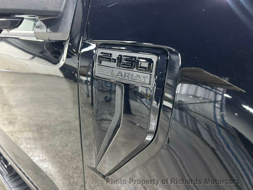 2024 Ford F-150 LARIAT 4WD SuperCrew 5.5' Box - 23002147 - 9