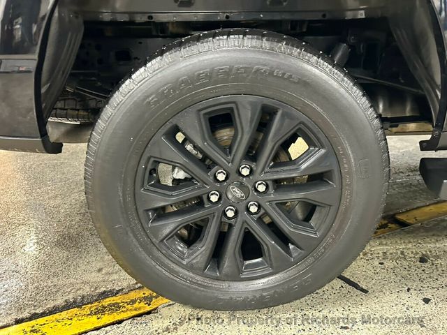 2024 Ford F-150 LARIAT 4WD SuperCrew 5.5' Box - 23002147 - 11