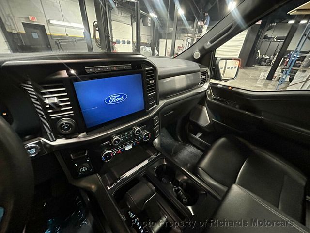 2024 Ford F-150 LARIAT 4WD SuperCrew 5.5' Box - 23002147 - 15