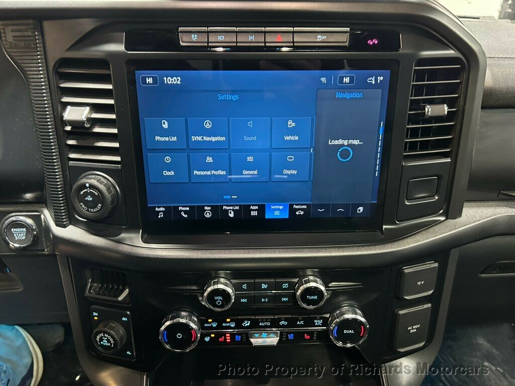 2024 Ford F-150 LARIAT 4WD SuperCrew 5.5' Box - 23002147 - 16