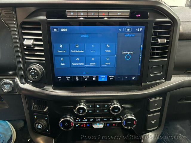 2024 Ford F-150 LARIAT 4WD SuperCrew 5.5' Box - 23002147 - 16