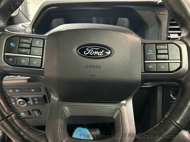 2024 Ford F-150 LARIAT 4WD SuperCrew 5.5' Box - 23002147 - 17