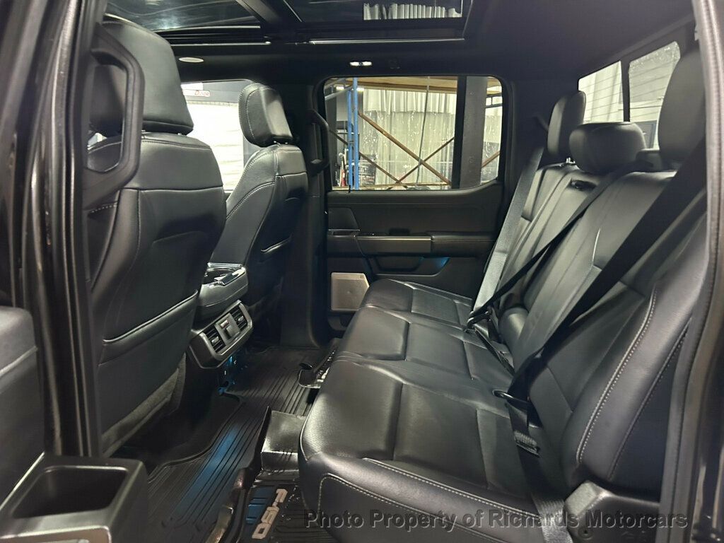 2024 Ford F-150 LARIAT 4WD SuperCrew 5.5' Box - 23002147 - 19