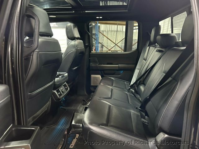2024 Ford F-150 LARIAT 4WD SuperCrew 5.5' Box - 23002147 - 19