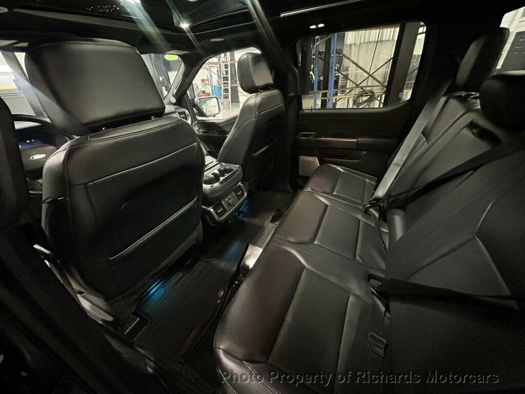 2024 Ford F-150 LARIAT 4WD SuperCrew 5.5' Box - 23002147 - 20