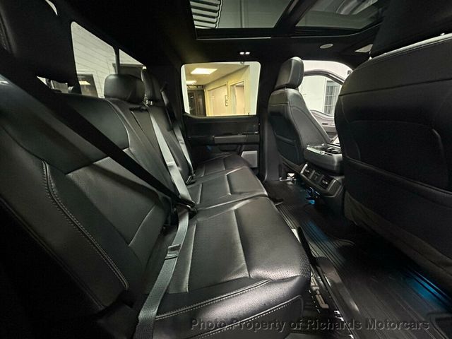 2024 Ford F-150 LARIAT 4WD SuperCrew 5.5' Box - 23002147 - 21