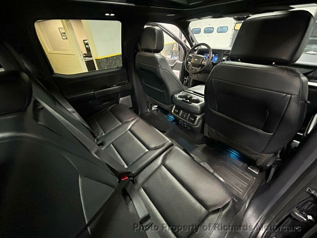 2024 Ford F-150 LARIAT 4WD SuperCrew 5.5' Box - 23002147 - 22
